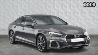 Audi A5 MY23.5 S line 40 TFSI  204 PS S tronic