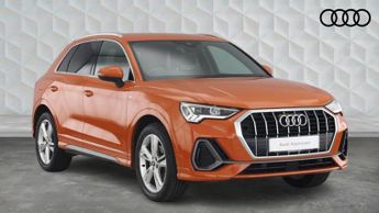 Audi Q3 S line 35 TFSI  150 PS 6-speed