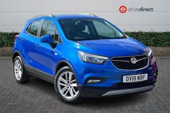 Vauxhall Mokka 1.4T ecoTEC Active 5dr Hatchback