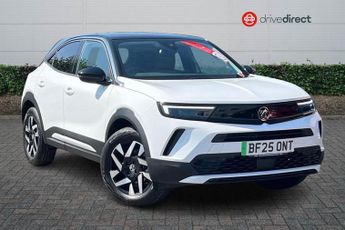 Vauxhall Mokka 100kW Griffin 50kWh 5dr Auto Hatchback