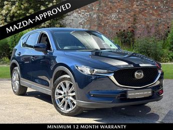 Mazda CX5 2.0 Sport 5dr [Safety Pack]
