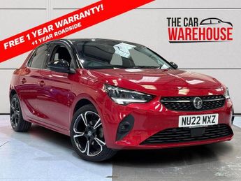 Vauxhall Corsa 1.2 Elite Edition 5dr