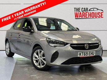 Vauxhall Corsa 1.2 Turbo SE Premium 5dr