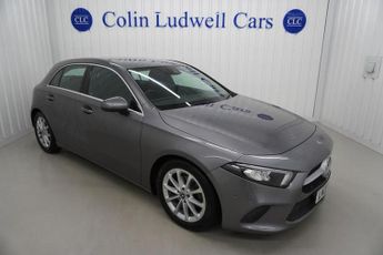 Mercedes A Class 1.3 A180 Sport (Executive) Hatchback 5dr Petrol 7G-DCT | 1 Previ