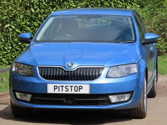 Skoda Octavia 1.4 TSI SE L Hatchback 5dr Petrol Manual Euro 6 (s/s) (150 ps)
