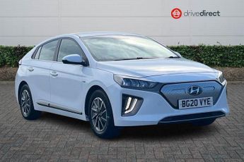 Hyundai IONIQ 100kW Premium 38kWh 5dr Auto Hatchback