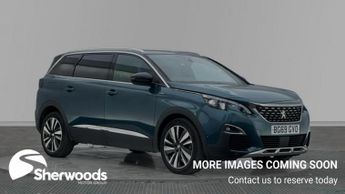 Peugeot 5008 1.6 PureTech GT Line Premium SUV 5dr Petrol EAT Euro 6 (s/s) (18