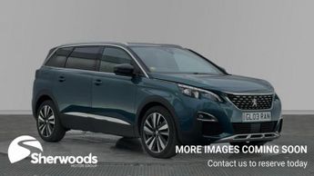 Peugeot 5008 1.5 BlueHDi GT Line Premium SUV 5dr Diesel Manual Euro 6 (s/s) (