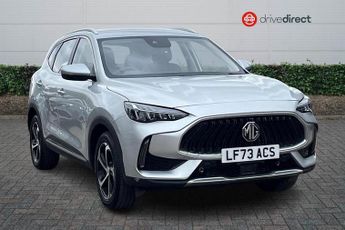 MG HS 1.5 T-GDI SE 5dr Hatchback