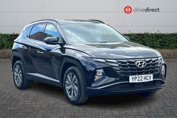 Hyundai Tucson 1.6 TGDi Hybrid 230 SE Connect 5dr 2WD Auto Estate