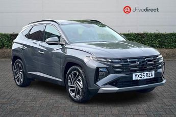 Hyundai Tucson 1.6T Ultimate 5dr Estate
