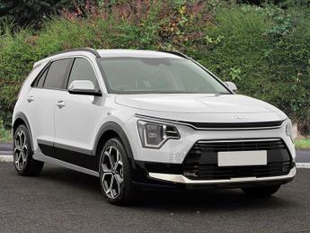 Kia Niro 1.6 GDi HEV 3