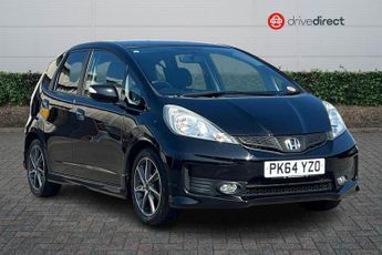 Honda Jazz 1.4 i-VTEC Si 5dr Hatchback