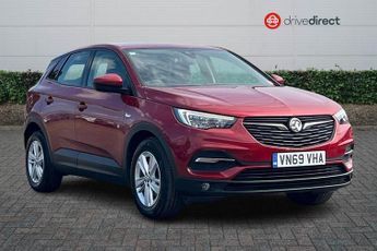 Vauxhall Grandland 1.2 Turbo SE 5dr Hatchback