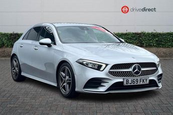 Mercedes A Class A200 AMG Line 5dr Hatchback