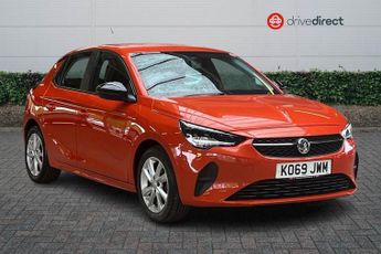 Vauxhall Corsa 1.2 Turbo SE Premium 5dr Hatchback