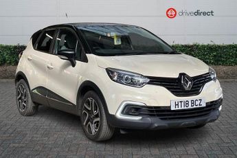 Renault Captur 1.5 dCi 90 Iconic 5dr Hatchback