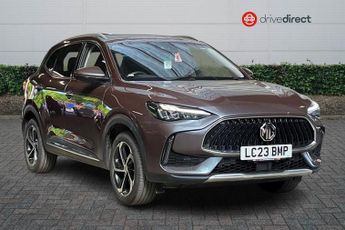 MG HS 1.5 T-GDI Trophy 5dr Hatchback