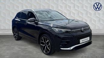 Volkswagen Tiguan 1.5 TSI (150ps) R-Line DSG