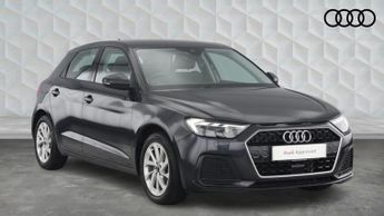 Audi A1 Sport 25 TFSI  95 PS 5-speed