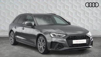 Audi A4 Avant Vorsprung 40 TFSI  204 PS S tronic