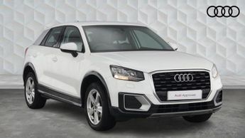 Audi Q2 Sport 35 TFSI  150 PS 6-speed
