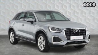 Audi Q2 Sport 35 TFSI  150 PS S tronic