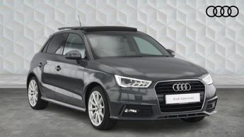 Audi A1 S line 1.4 TFSI  150 PS S tronic