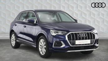 Audi Q3 Sport 35 TFSI  150 PS 6-speed