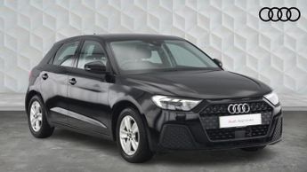 Audi A1 Technik 25 TFSI  95 PS 5-speed