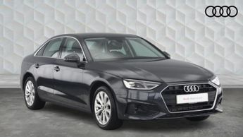 Audi A4 Technik 35 TFSI  150 PS S tronic