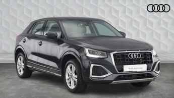 Audi Q2 Sport 30 TFSI  110 PS 6-speed