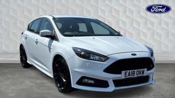 Ford Focus 2.0T EcoBoost ST-3 Euro 6 (s/s) 5dr