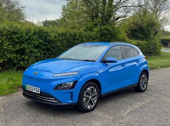 Hyundai KONA 64kWh Premium Auto 5dr (10.5kW Charger)