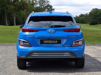 Hyundai KONA 64kWh Premium Auto 5dr (10.5kW Charger)