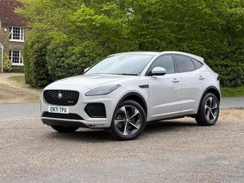 Jaguar E-PACE 1.5 P300e 12.17kWh R-Dynamic SE Auto AWD Euro 6 (s/s) 5dr