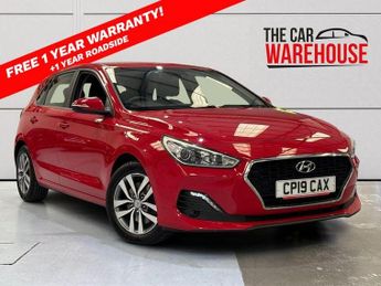 Hyundai I30 1.0T GDI SE Nav 5dr