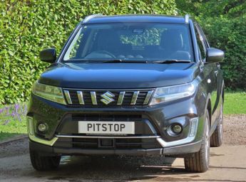 Suzuki Grand Vitara 1.4 Boosterjet MHEV SZ-T SUV 5dr Petrol Hybrid Manual Euro 6 (s/