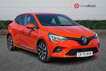 Renault Clio Iconic 1.0 TCe 100 5dr