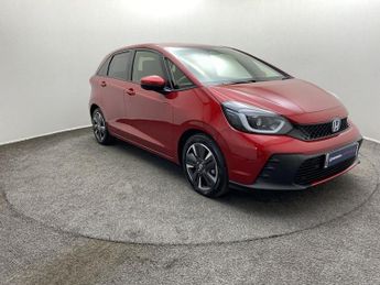 Honda Jazz 1.5 i-MMD Hybrid Advance 5dr eCVT