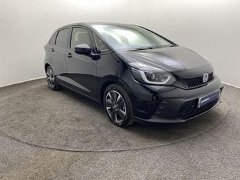 Honda Jazz 1.5 i-MMD Hybrid Advance 5dr eCVT