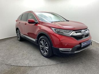 Honda CR-V 2.0 i-MMD Hybrid SR 5dr eCVT