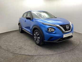 Nissan Juke 1.0 DiG-T 114 Acenta 5dr