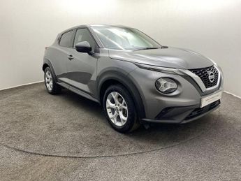 Nissan Juke 1.0 DiG-T 114 N-Connecta 5dr DCT