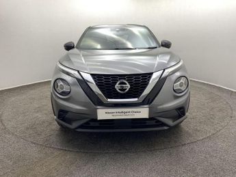 Nissan JUKE 1.0 DiG-T 114 N-Connecta 5dr DCT