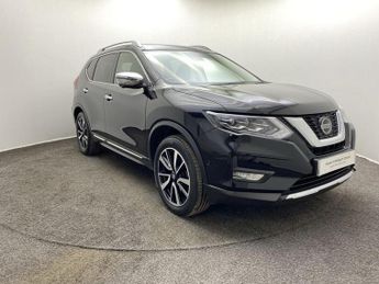 Nissan X-Trail 1.3 DiG-T 158 Tekna 5dr [7 Seat] DCT