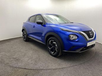Nissan Juke 1.0 DiG-T 114 N-Connecta 5dr DCT