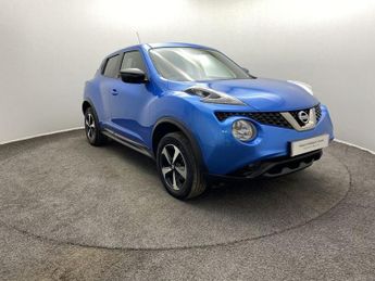 Nissan Juke 1.6 [112] Bose Personal Edition 5dr