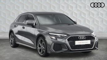 Audi A3 S line 35 TFSI  150 PS S tronic