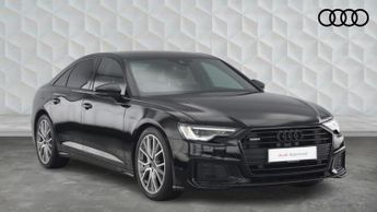 Audi A6 Black Edition 40 TDI quattro 204 PS S tronic